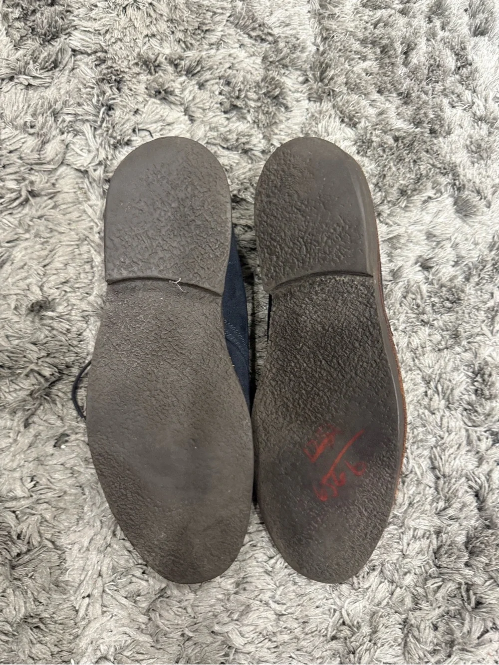 Brooks brothers Mens Chukka Boots